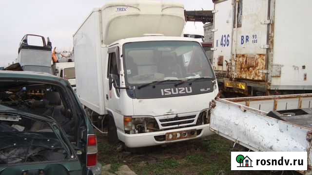 Исузу эльф с 88 по 2000г Крымск - изображение 1