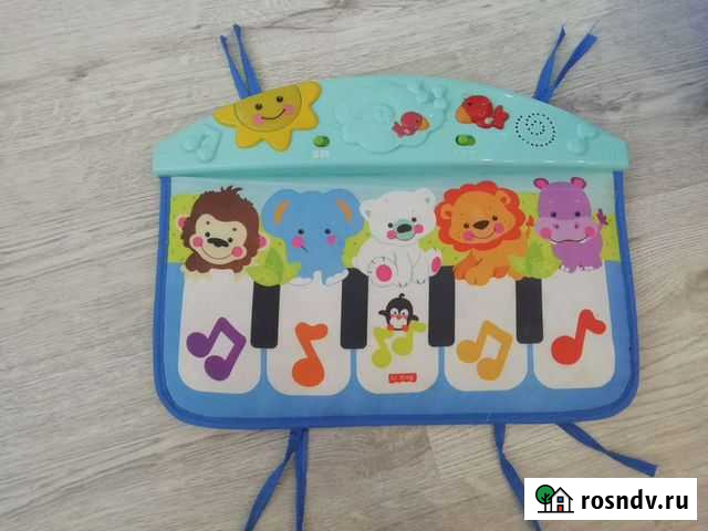 Пианино для самых маленьких Екатеринбург - изображение 1