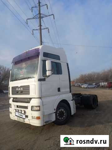 Седельный тягач MAN TGA 18.410 Тамбов - изображение 1