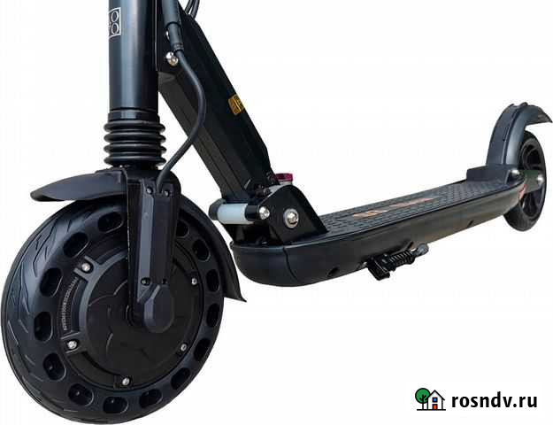 Электросамокат aovo S3 NEW Иваново - изображение 1