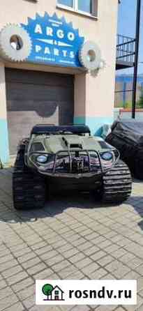 Вездеход Argo 750 HDI 8x8 Москва