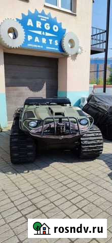 Вездеход Argo 750 HDI 8x8 Москва - изображение 1