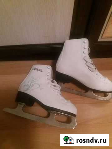 Коньки р. 36 Тверь - изображение 1
