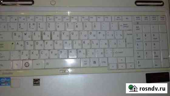 Клавиатура Toshiba / модель : mp-09m86su6920 Омск