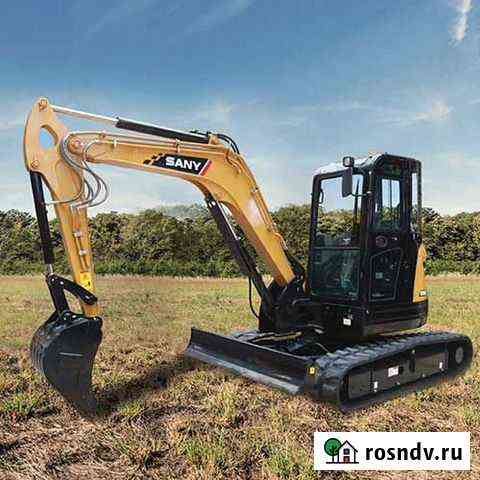 Мини-экскаватор Sany SY26U Великий Новгород
