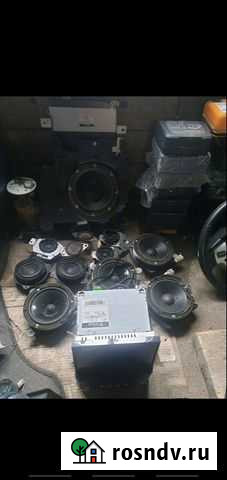 Аудиосистема McIntosh на Subaru Улан-Удэ - изображение 1