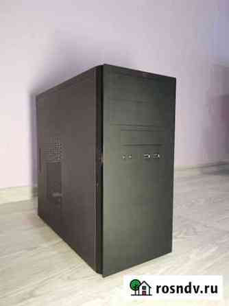 Компьютер i3 9100F / 16Gb / SSD 120 / HDD 1Tb Мытищи