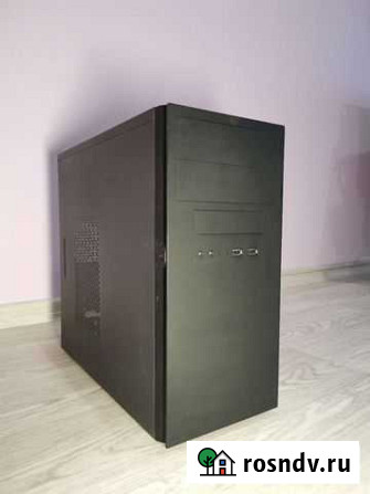 Компьютер i3 9100F / 16Gb / SSD 120 / HDD 1Tb Мытищи - изображение 1