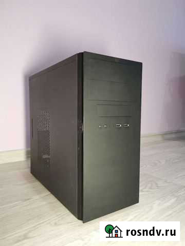 Компьютер i3 9100F / 16Gb / SSD 120 / HDD 1Tb Мытищи - изображение 1