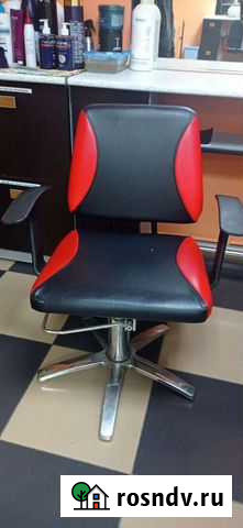 Парикмахерское кресло бу Реж - изображение 1