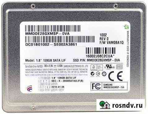 SSD 128Gb Samsung для Apple MacBook Air 13 A13 Астрахань