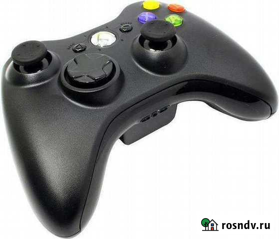 Геймпад xbox 360 Киров - изображение 1
