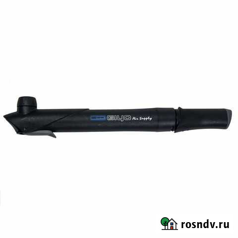 Насос giyo телескопический, универсальный 2-х стор Пенза - изображение 1