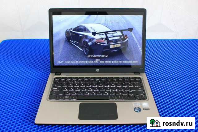 Ультрабук HP Folio 13 i5-2467M\4Gb\128Gb\HD3000 Вологда - изображение 1