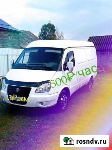 Грузоперевозки газель Владимир - изображение 1