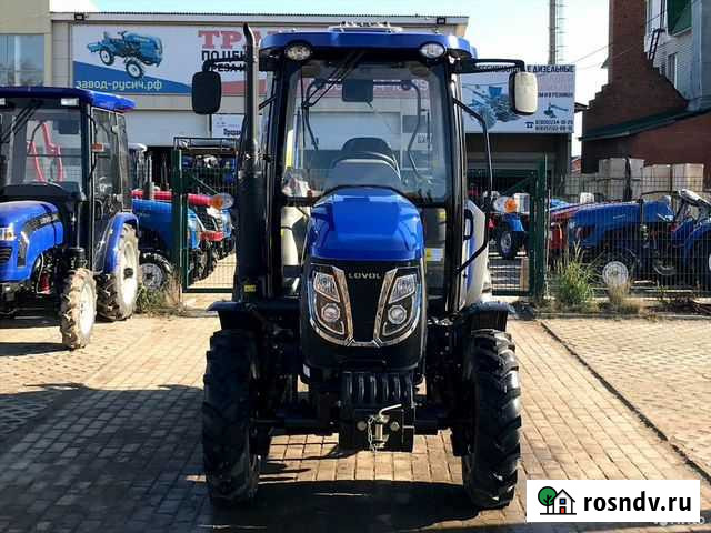 Трактор lovol 504 G3 Иваново - изображение 1