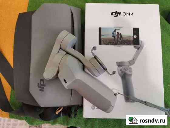 Dji om 4 (osmo mobile 4) Соликамск