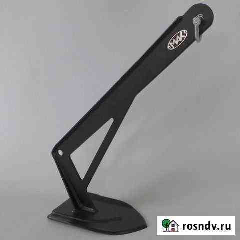 Грузинский якорь для лебёдки Березовка