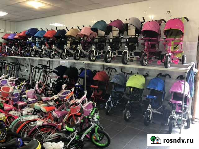 Велосипеды Астрахань - изображение 1