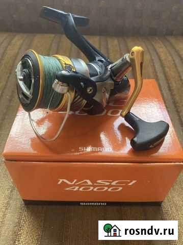 Катушка Кингисепп - изображение 1