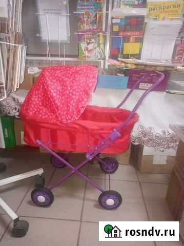 Коляска кукольная Омск - изображение 1