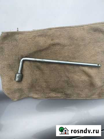 Балонный ключ от Мерседес Астрахань - изображение 1