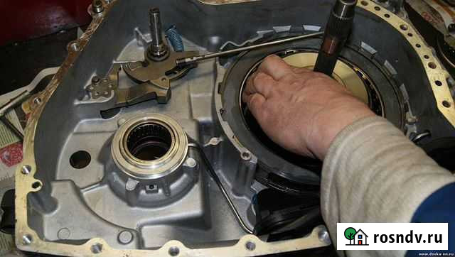 Ремонт АКПП в Великом Новгороде Великий Новгород - изображение 1