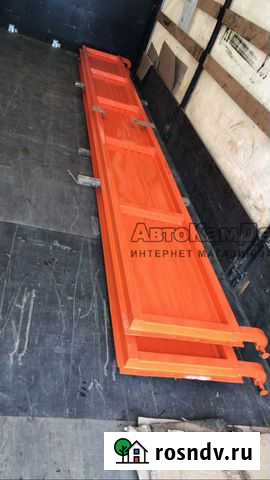 Борта надставные Камаз 55102 Иваново - изображение 1