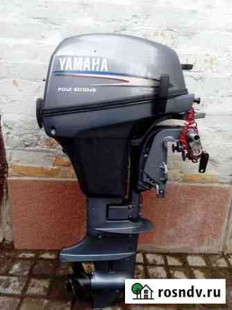 Лодочный мотор yamaha F8 Каменск-Уральский