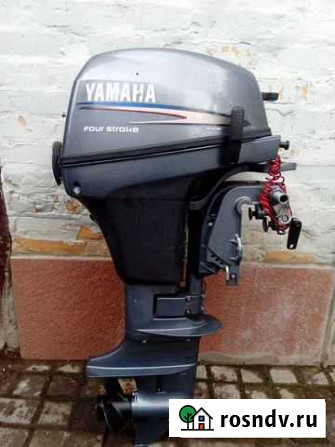 Лодочный мотор yamaha F8 Каменск-Уральский - изображение 1