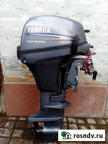 Лодочный мотор yamaha F8 Каменск-Уральский - изображение 1