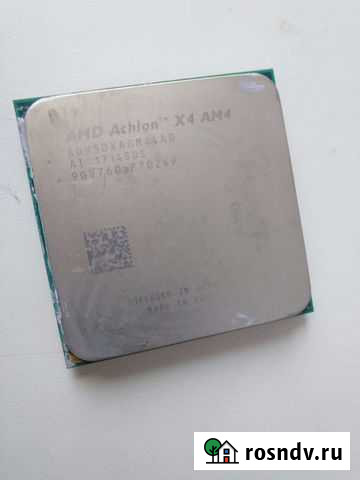 Процессор AMD Athlon X4 950 OEM, ам4 Ижевск - изображение 1