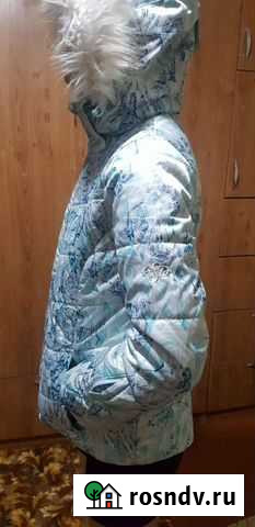 Зимняя куртка Георгиевск - изображение 1