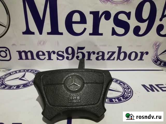 Руль Airbag на Mercedes Аргун - изображение 1
