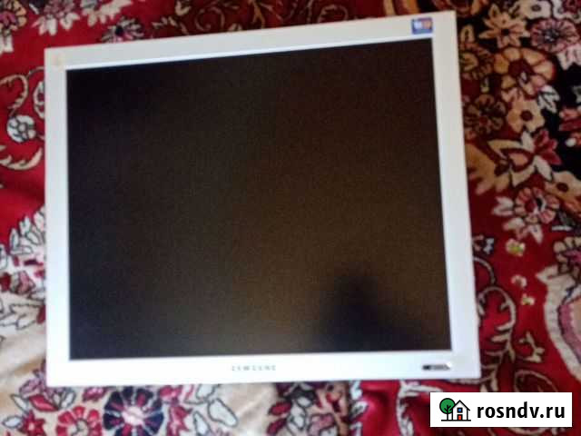 Монитор Samsung Кстово - изображение 1