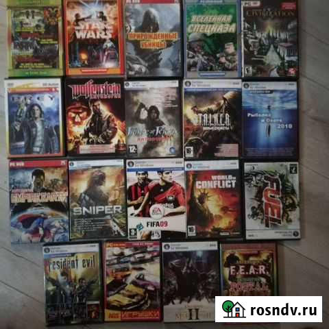 Игры для компьютера Калининград - изображение 1