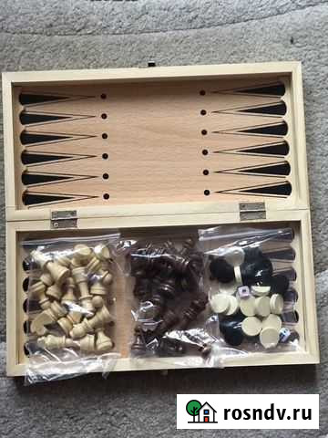 Настольные игры Санкт-Петербург - изображение 1