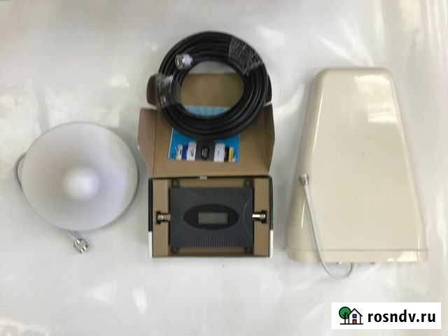 Усилитель связи 3G, 2100 Мгц Екатеринбург - изображение 1