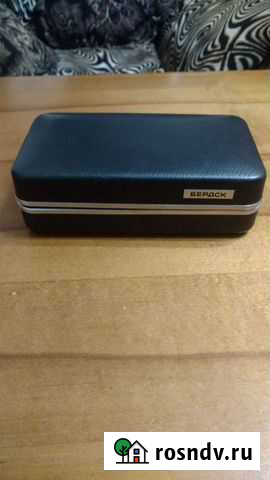 Электробритва Бердск 9 Кемерово - изображение 1