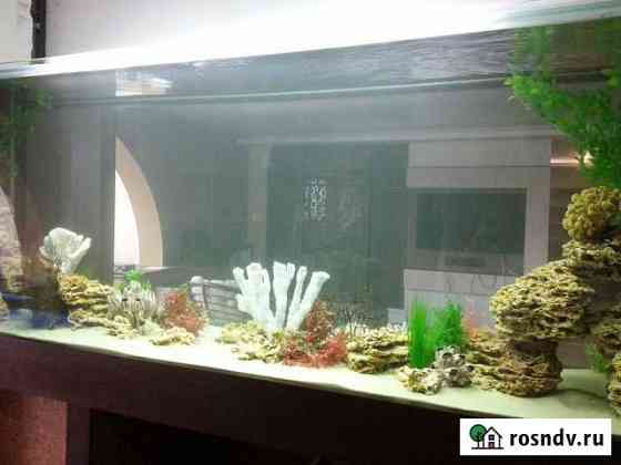 Аквариум по вашим параметрам Красноярск