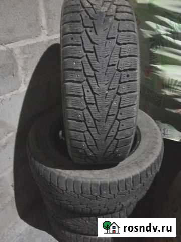 Шины, колеса, 225.60.17, nokian, резина Минусинск - изображение 1