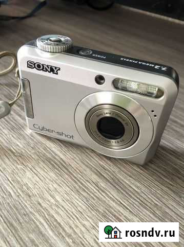 Компактный фотоаппарат Сочи - изображение 1