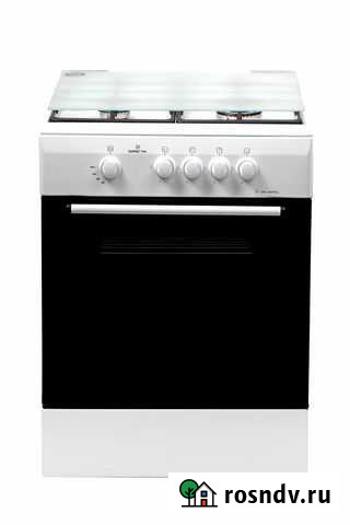 Газовая плита Greta 600 исп. 15 GG 6070 CG 38(W) Курск - изображение 1