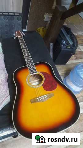 Гитара Naranda DG220 Барнаул - изображение 1