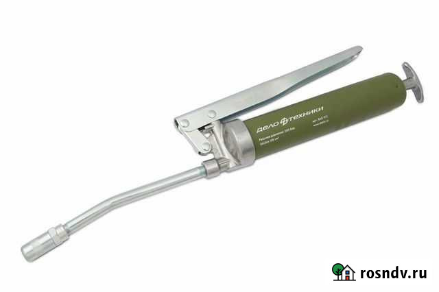 Шприц плунжерный 120 см3 Москва - изображение 1