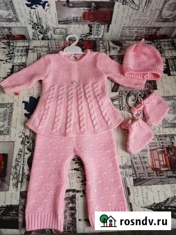 Костюм Лакинск - изображение 1