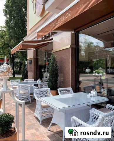 Садовая мебель, ротанговая мебель, ротанг Краснодар - изображение 1