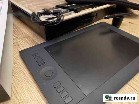 Intuos Pro Medium графический планшет Мурино