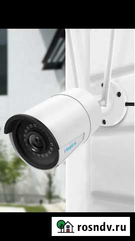 Камера Wi-Fi для видеонаблюдения Надым - изображение 1