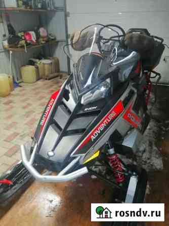 Продам снегоход polaris adventure Высокая Гора